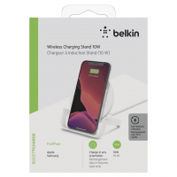 Belkin BOOSTCHARGE Smartphone Weiß