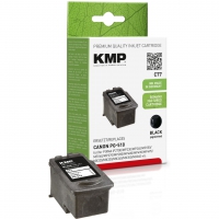 KMP C77 Tintenpatrone schwarz kompatibel