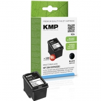 KMP H24 Tintenpatrone schwarz kompatibel