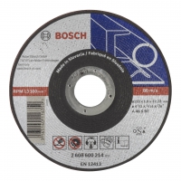 Bosch Trennscheibe gerade 115x1,6