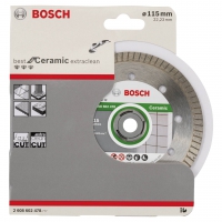 Bosch 2 608 602 478 Kreissägeblatt 11,5 cm