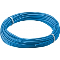 Goobay 55039 Elektrisches Kabel 10 m Blau