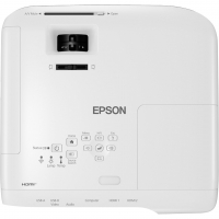Epson EB-FH52 LCD Beamer, Full
