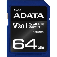 ADATA ASDX64GUI3V30S-R Speicherkarte
