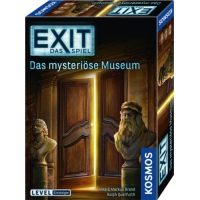 Kosmos EXIT - Das Spiel - Das mysteriöse