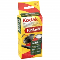 Kodak FunSaver Camera Kompakt-Filmkamera