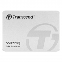 500 GB SSD Transcend SSD220Q, SATA