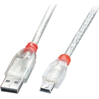 Lindy 41780 USB Kabel 0,2 m USB