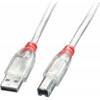 Lindy 41755 USB Kabel 5 m USB 2.0