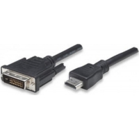 Techly ICOC-HDMI-D-100 Videokabel-Adapter