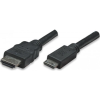 Techly ICOC-HDMI-B-015 HDMI-Kabel