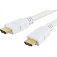 Techly ICOC-HDMI-4-100WH HDMI-Kabel