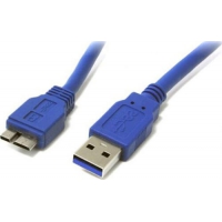 Techly ICOC-MUSB3-FL-005 USB Kabel