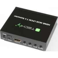 Techly IDATA-HDMI-EA74K Videosignal-Konverter