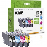 KMP B101V Druckerpatrone 4 Stück(e)