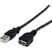 StarTech.com 1,8m USB 2.0 A Verlängerungskabel