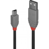Lindy 36722 USB Kabel 1 m USB 2.0