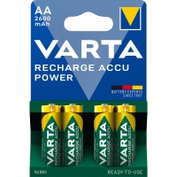 Varta Recharge Accu Power Mignon
