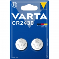 Varta CR2430, 2er-Pack 