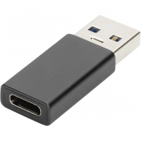 Digitus USB Type-C Adapter, USB A - USB-C