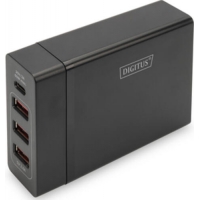 Digitus 4-Port Universal USB-Ladeadapter,