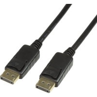 LogiLink CV0077 DisplayPort-Kabel