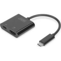 Digitus USB Type-C 4K HDMI Grafik-Adapter