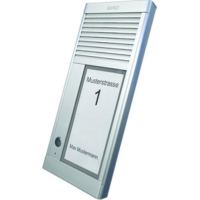 AGFEO DoorSpeak 1 Aluminium