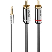 Lindy 35337 Audio-Kabel 10 m 3.5mm