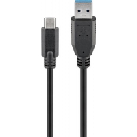 Goobay 44712 USB Kabel 1 m USB