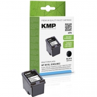 KMP H75 Druckerpatrone 1 Stück(e) Schwarz