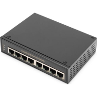 Digitus 8 Port Gigabit Ethernet