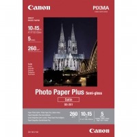 Canon SG-201 Fotopapier Plus Seidenglanz