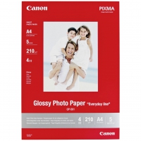 Canon GP-501 Fotopapier A4 glänzend,