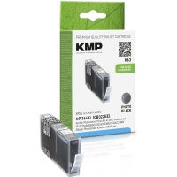 KMP H63 Druckerpatrone 1 Stück(e)