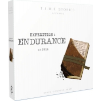Asmodee T.I.M.E Stories - Die Endurance