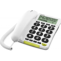 Doro 312cs Analoges Telefon Anrufer-Identifikation