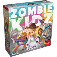 Asmodee Zombie Kidz Evolution Brettspiel