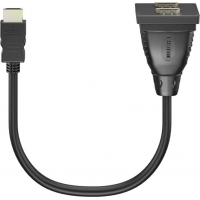 Goobay HDMI M / 2x HDMI F, SB HDMI-Kabel
