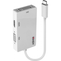 Lindy 43273 USB-Grafikadapter 3840