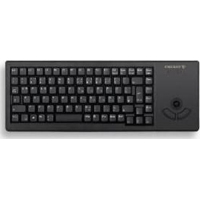 CHERRY G84-5400LUMCH-2 Tastatur USB Schwarz