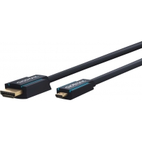 ClickTronic 2m Micro-HDMI Adapter