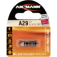 Ansmann A 29 Einwegbatterie Alkali