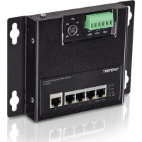 Trendnet TI-PG50F Netzwerk-Switch