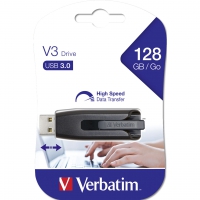 128 GB Verbatim Store  n  Go V3
