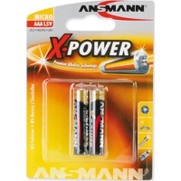 Ansmann X-Power Micro AAA Einwegbatterie