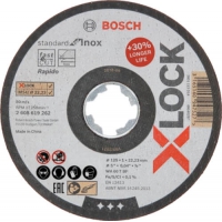 Bosch 2 608 619 262 Winkelschleifer-Zubehör