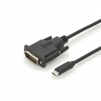 DIGITUS USB Type-C Adapter- / Konverterkabel