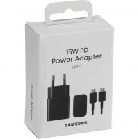 Samsung Power Adapter schwarz inkl.