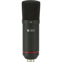 SilentiumPC SM900 Schwarz PC-Mikrofon
